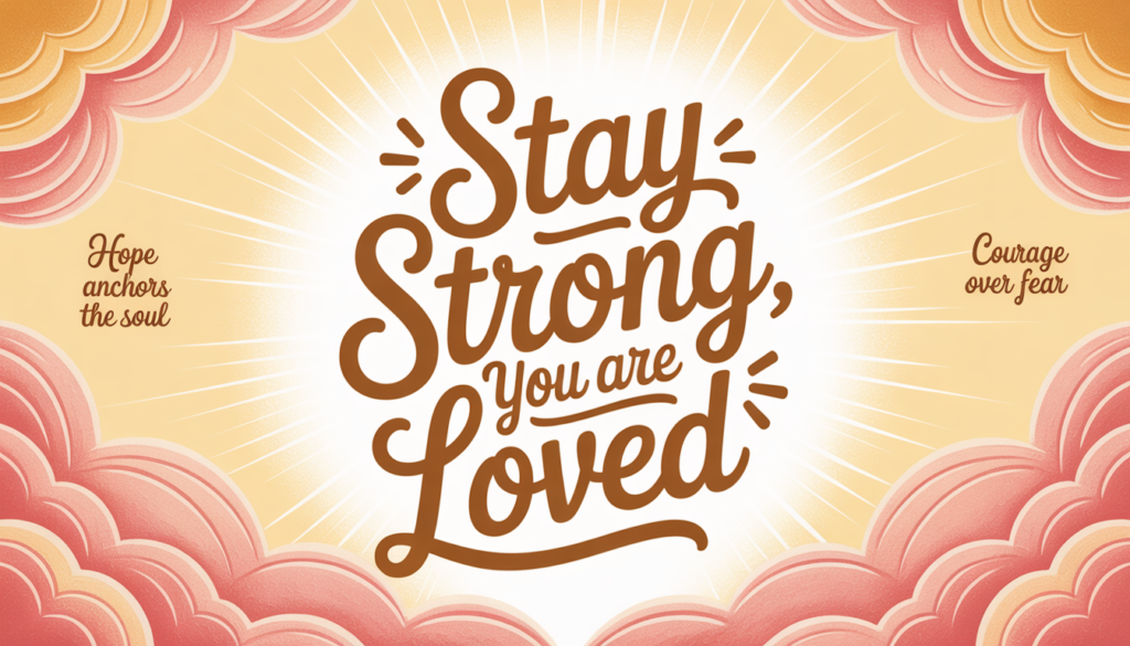 10+ Words of Encouragement for a Friend With Cancer