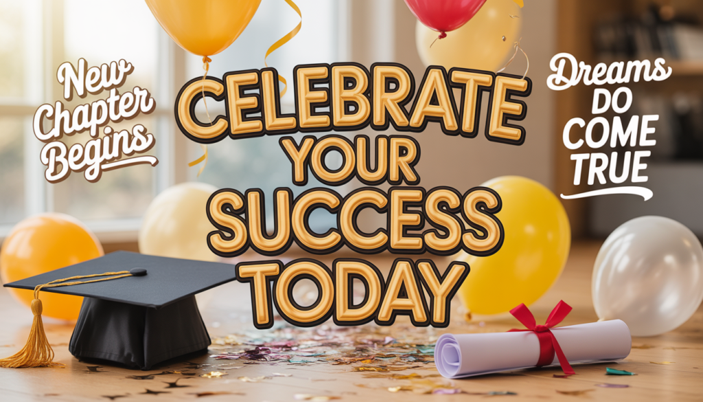 15+ Best Graduation Quotes for Myself