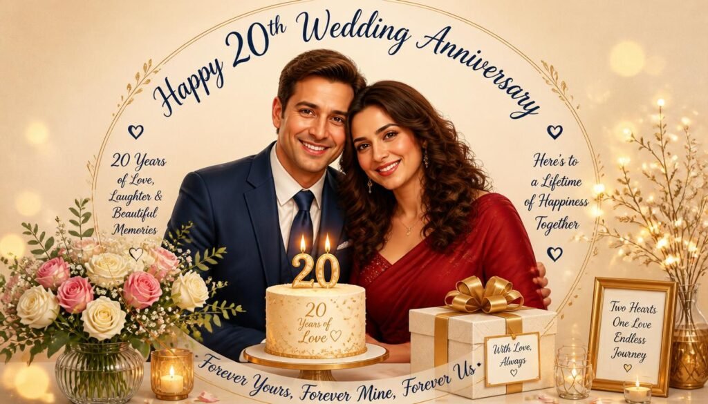 20+ Anniversary Wishes for Brother And Sister-in-Law