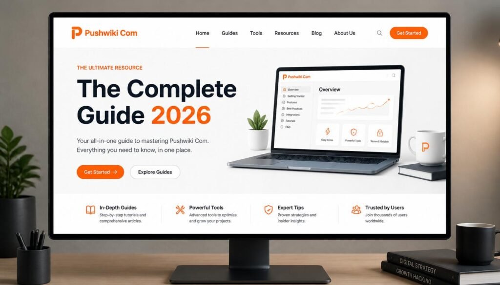 Pushwiki Com: The Complete Guide (2026)