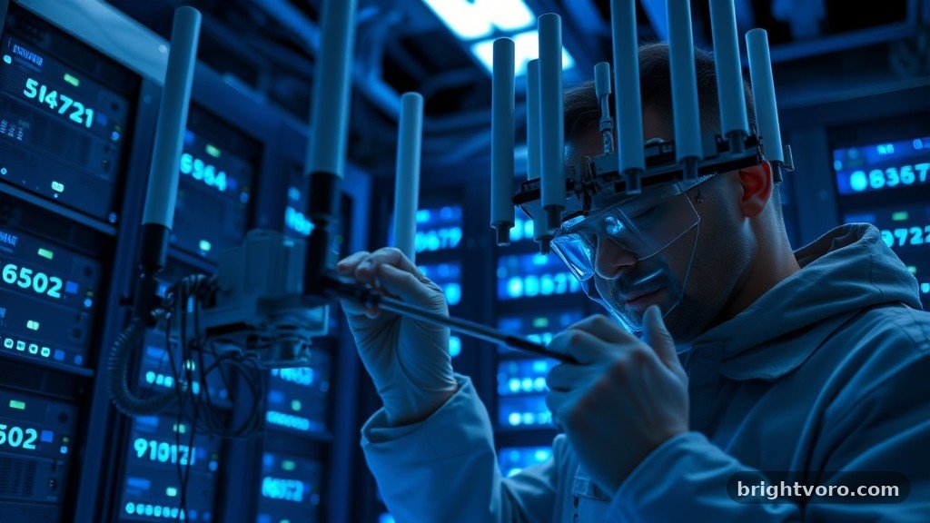 How 5G Technology Works