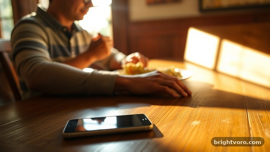 Limit Digital Distractions