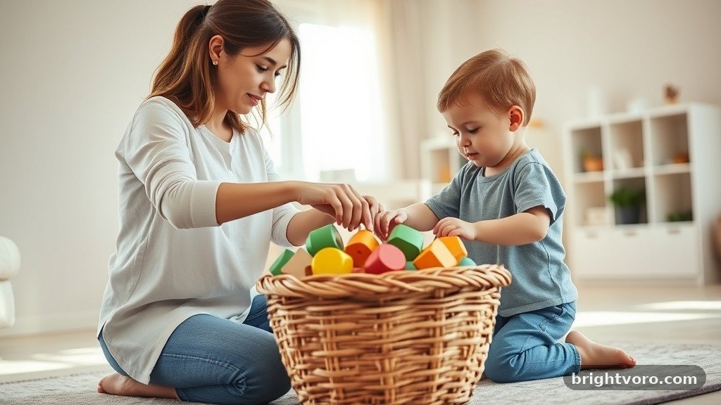 Managing Clutter with Family and Kids