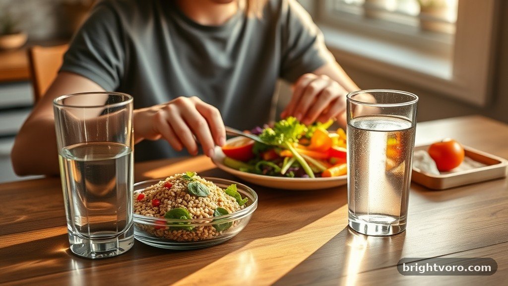 Nutrition and Hydration
