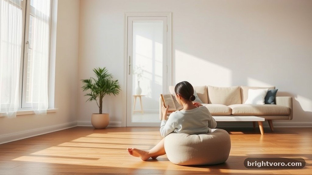 The Philosophy of Minimalism at Home